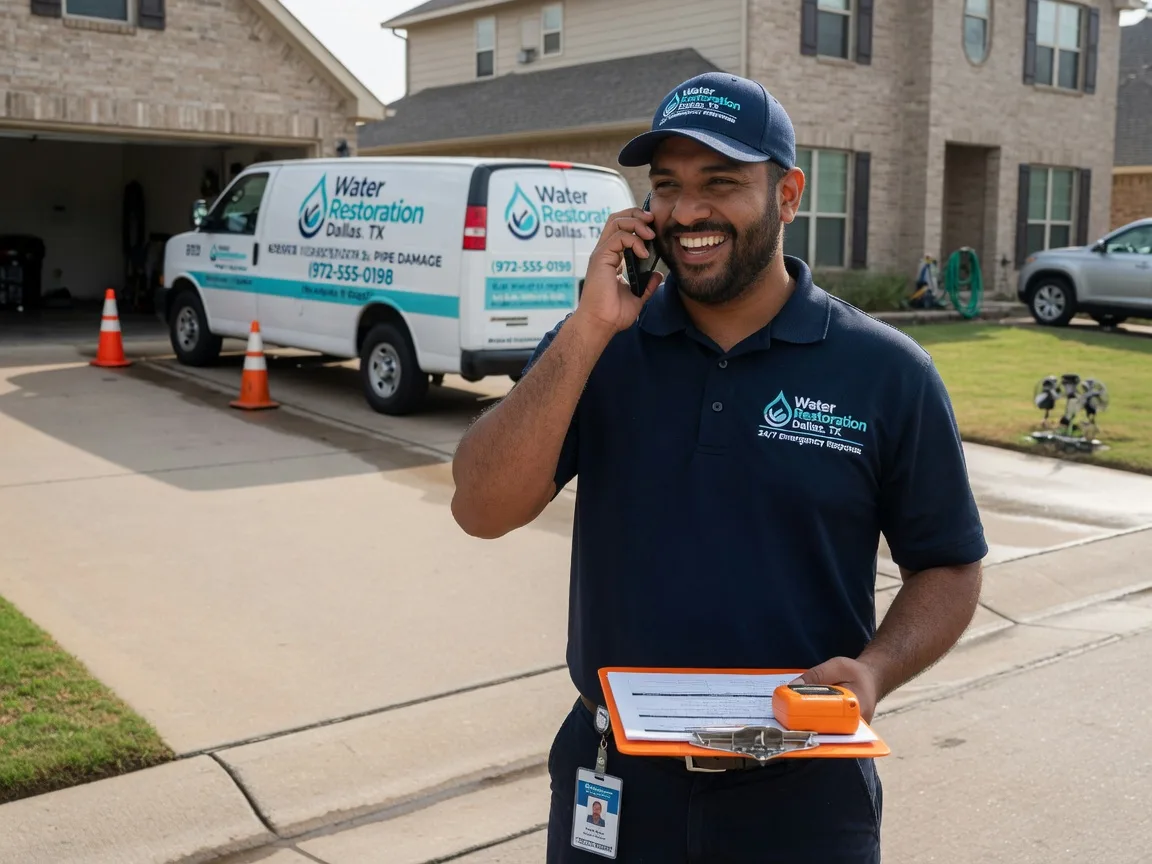 Emergency Water Damage Restoration Cedar Lane, TX FAQs